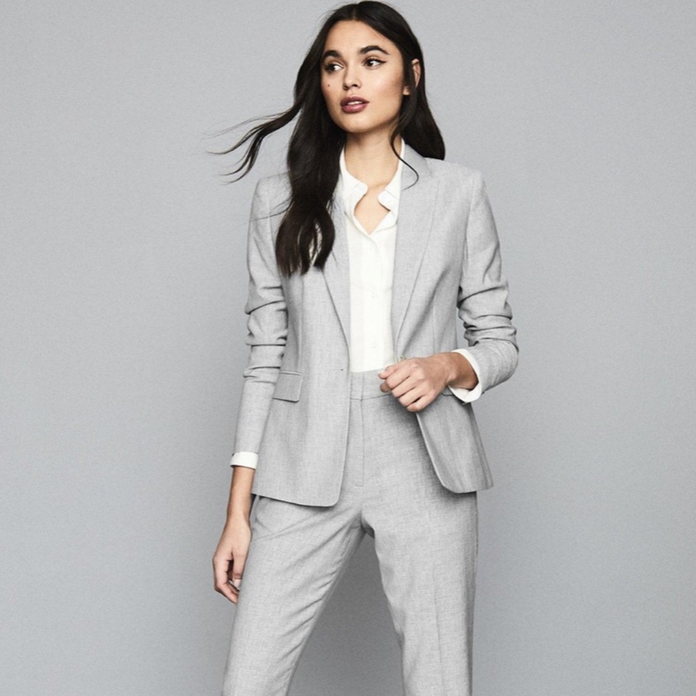 Reiss Claret Blazer